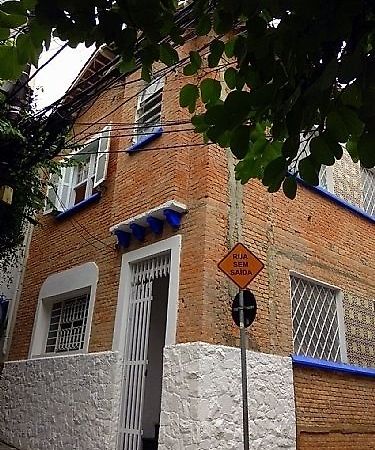 Pousada E Hostel Sao Paulo Comfort - Bairro Pinheiros, Proximo Hospital Das Clinicas E Incor, Oscar Freire, Av Paulista, Allianz, Vila Madalena E Facil Acesso Ao Ibirapuera E Morumbi Buitenkant foto