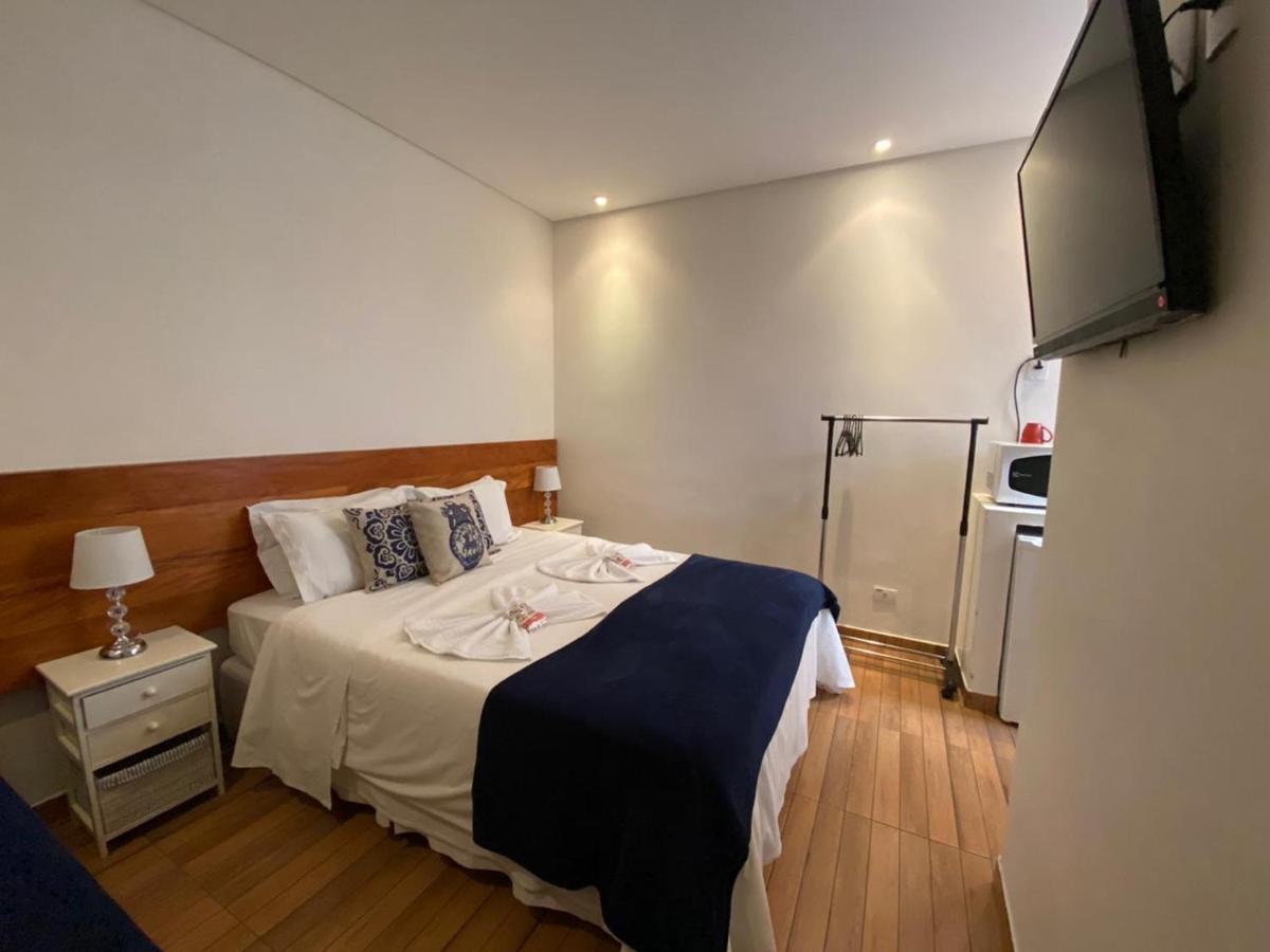 Pousada E Hostel Sao Paulo Comfort - Bairro Pinheiros, Proximo Hospital Das Clinicas E Incor, Oscar Freire, Av Paulista, Allianz, Vila Madalena E Facil Acesso Ao Ibirapuera E Morumbi Buitenkant foto