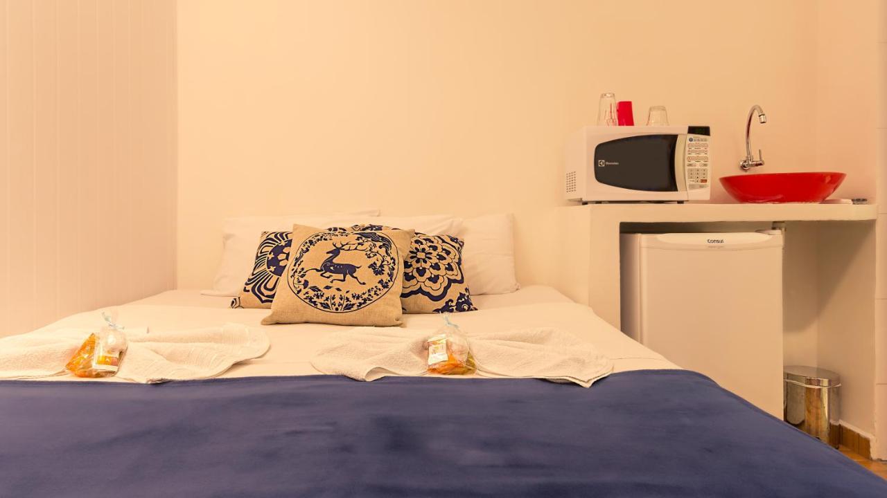 Pousada E Hostel Sao Paulo Comfort - Bairro Pinheiros, Proximo Hospital Das Clinicas E Incor, Oscar Freire, Av Paulista, Allianz, Vila Madalena E Facil Acesso Ao Ibirapuera E Morumbi Buitenkant foto