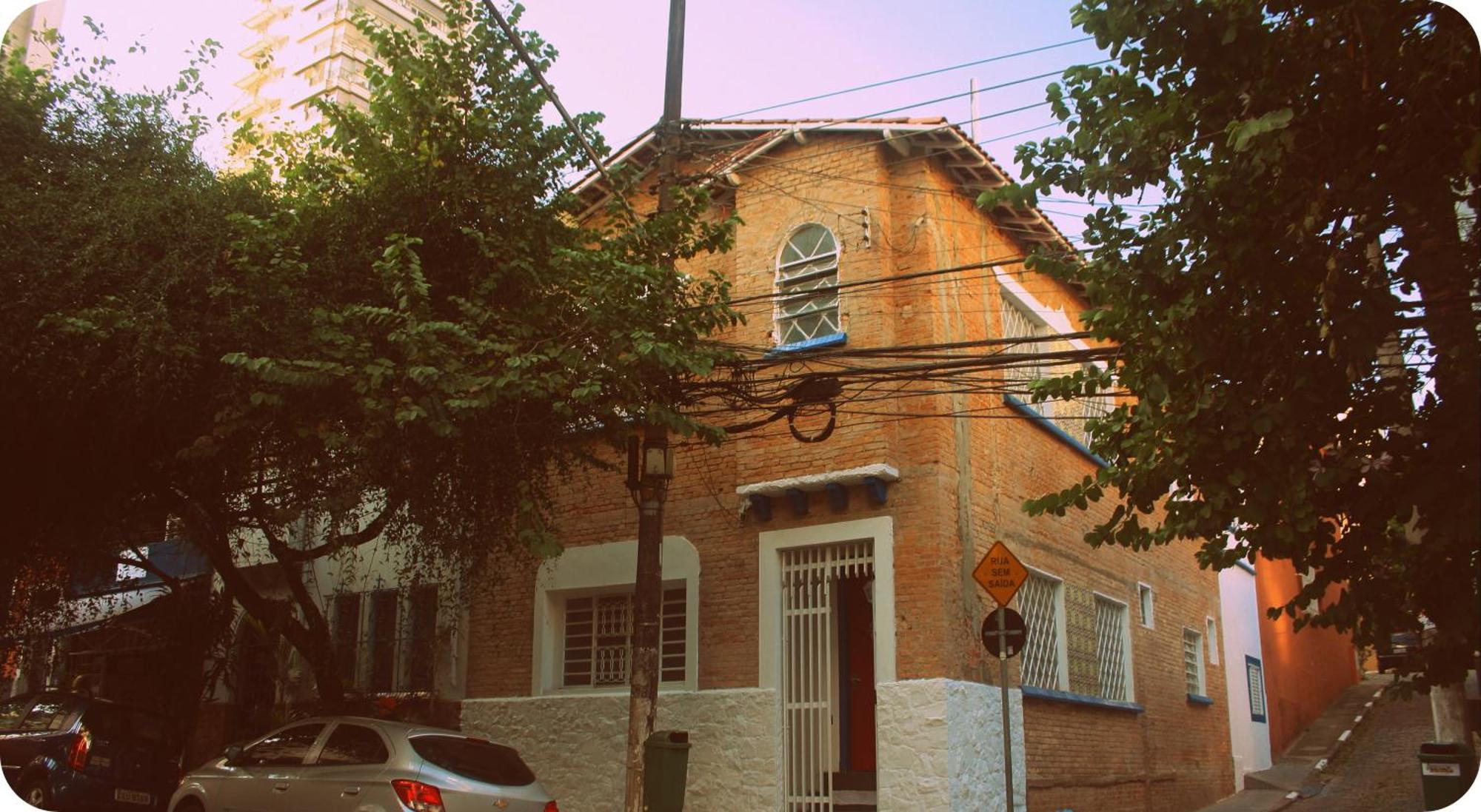 Pousada E Hostel Sao Paulo Comfort - Bairro Pinheiros, Proximo Hospital Das Clinicas E Incor, Oscar Freire, Av Paulista, Allianz, Vila Madalena E Facil Acesso Ao Ibirapuera E Morumbi Buitenkant foto