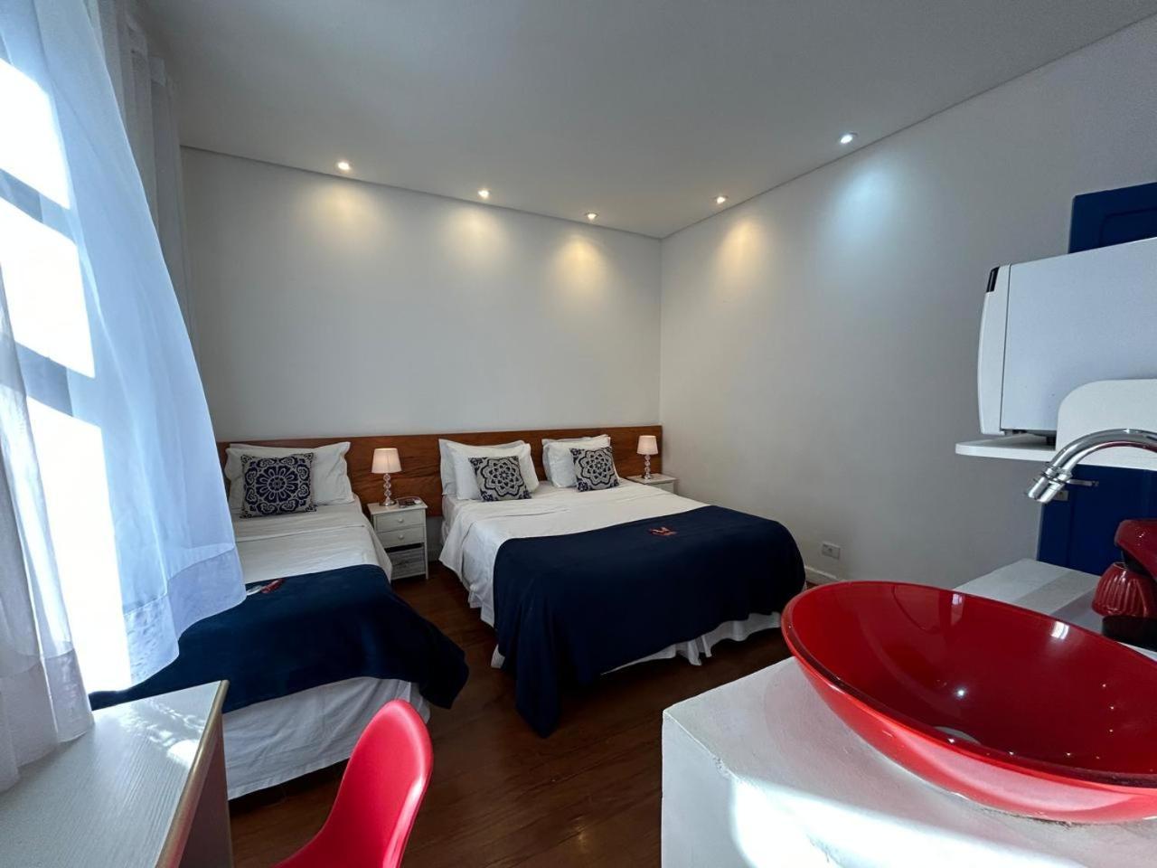 Pousada E Hostel Sao Paulo Comfort - Bairro Pinheiros, Proximo Hospital Das Clinicas E Incor, Oscar Freire, Av Paulista, Allianz, Vila Madalena E Facil Acesso Ao Ibirapuera E Morumbi Buitenkant foto