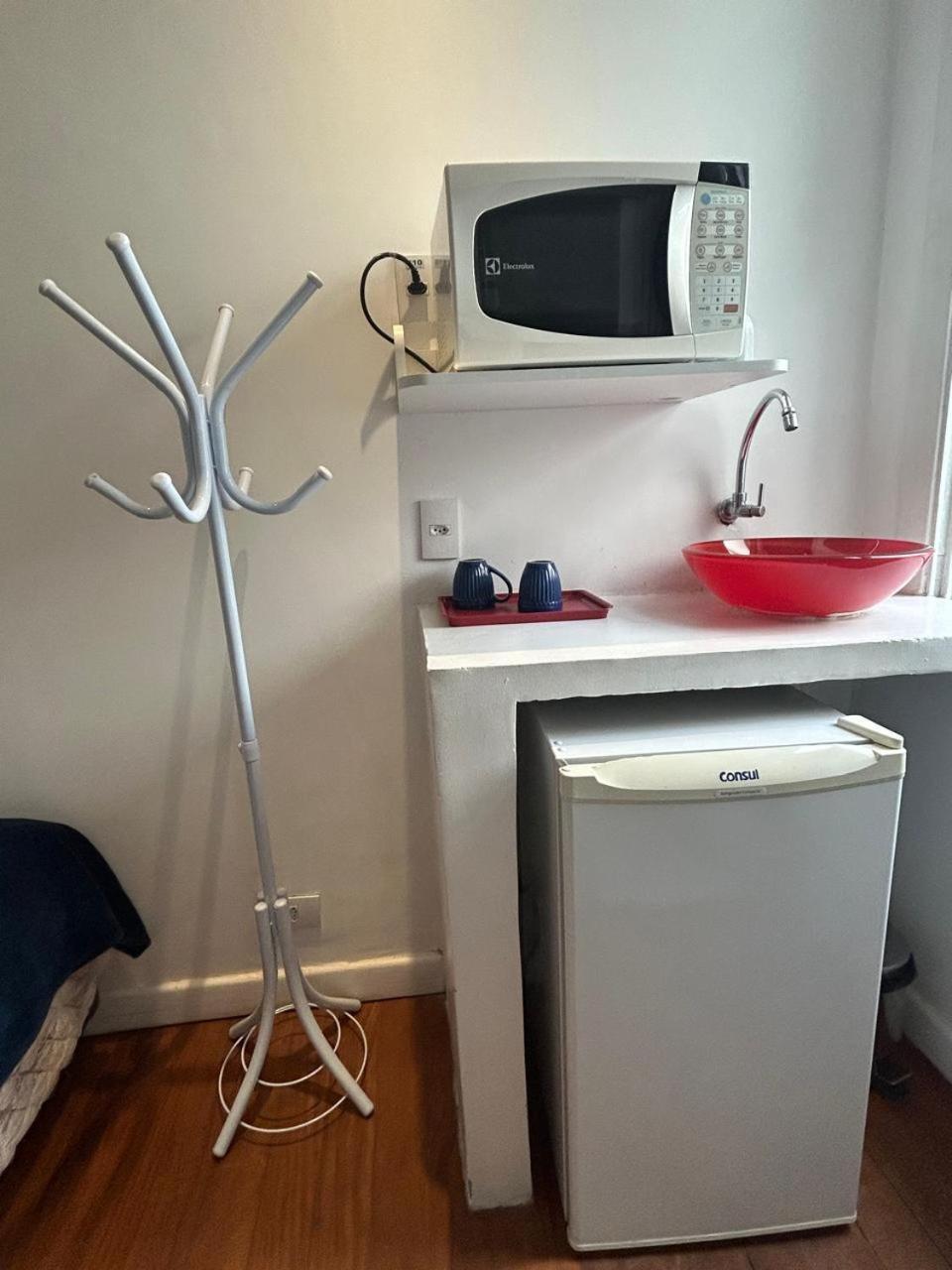 Pousada E Hostel Sao Paulo Comfort - Bairro Pinheiros, Proximo Hospital Das Clinicas E Incor, Oscar Freire, Av Paulista, Allianz, Vila Madalena E Facil Acesso Ao Ibirapuera E Morumbi Buitenkant foto