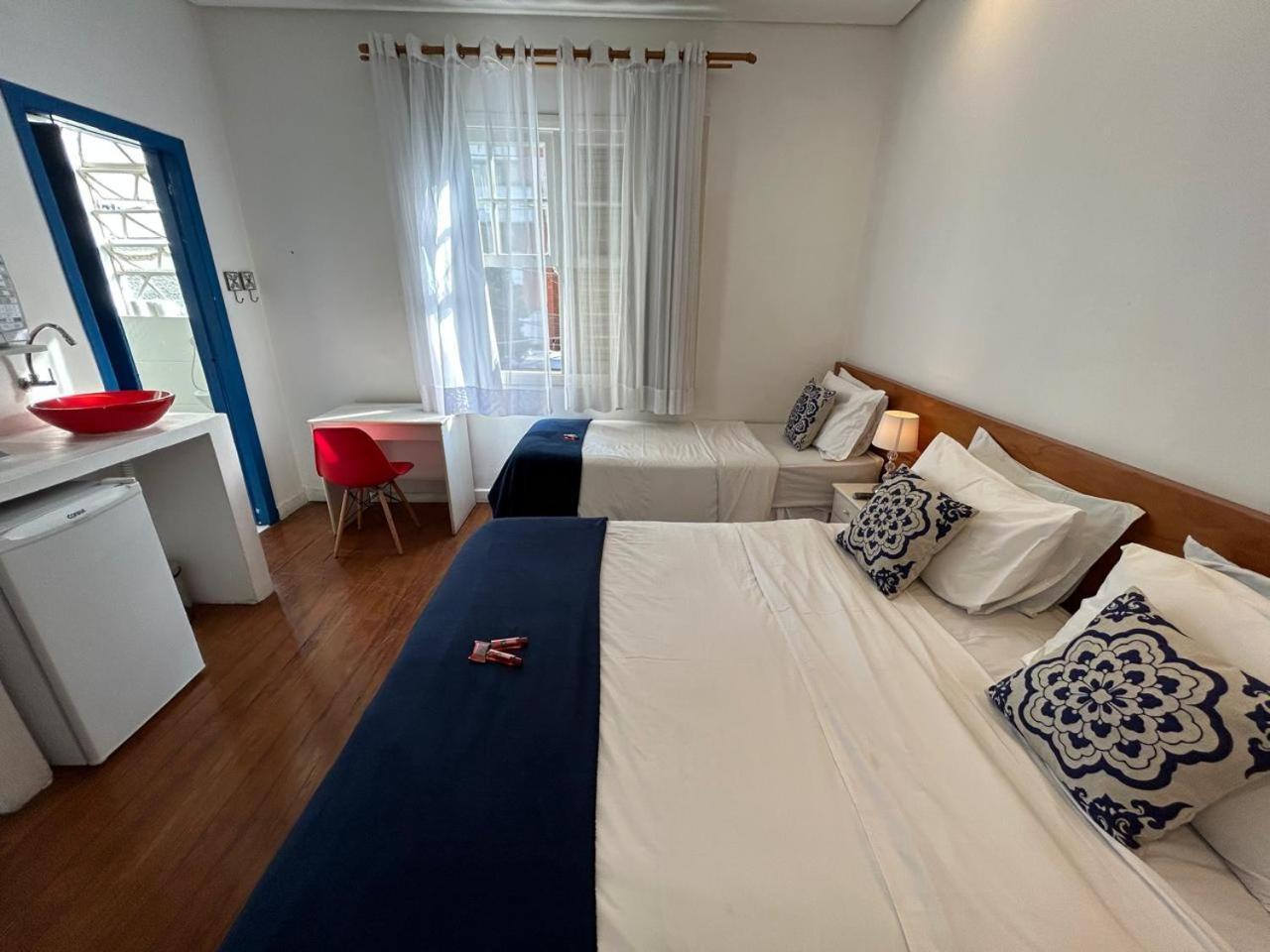 Pousada E Hostel Sao Paulo Comfort - Bairro Pinheiros, Proximo Hospital Das Clinicas E Incor, Oscar Freire, Av Paulista, Allianz, Vila Madalena E Facil Acesso Ao Ibirapuera E Morumbi Buitenkant foto