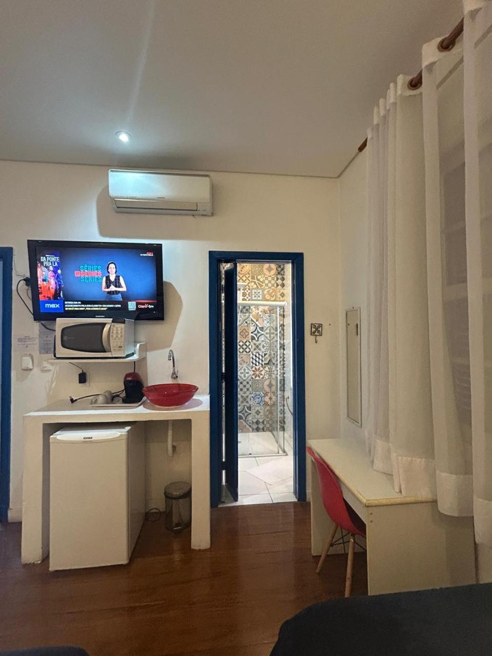 Pousada E Hostel Sao Paulo Comfort - Bairro Pinheiros, Proximo Hospital Das Clinicas E Incor, Oscar Freire, Av Paulista, Allianz, Vila Madalena E Facil Acesso Ao Ibirapuera E Morumbi Buitenkant foto
