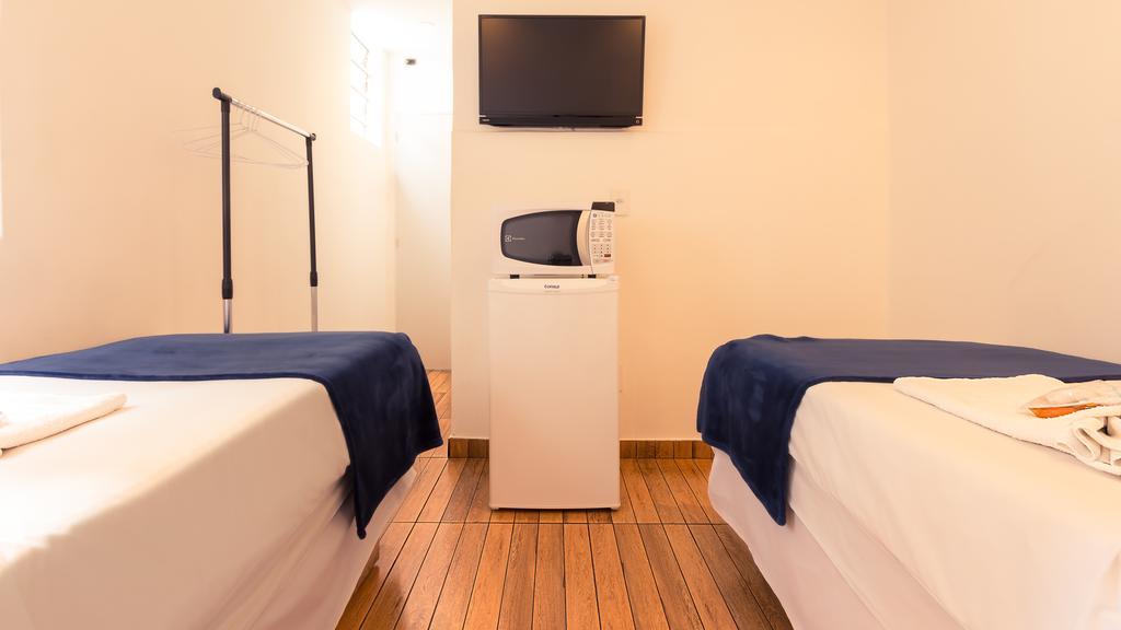 Pousada E Hostel Sao Paulo Comfort - Bairro Pinheiros, Proximo Hospital Das Clinicas E Incor, Oscar Freire, Av Paulista, Allianz, Vila Madalena E Facil Acesso Ao Ibirapuera E Morumbi Buitenkant foto