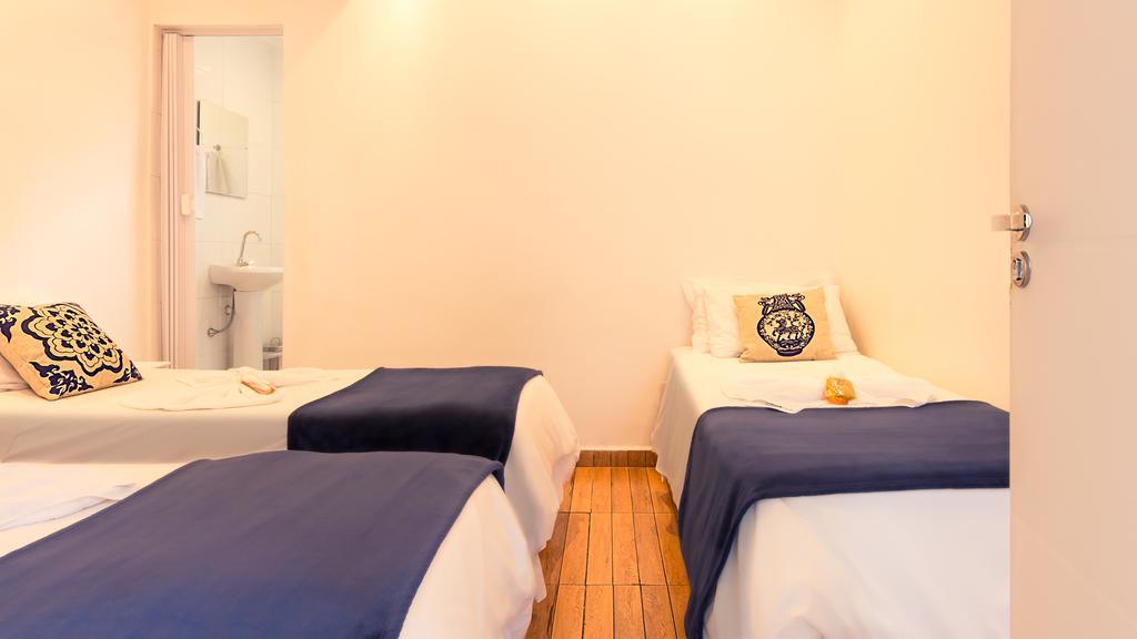 Pousada E Hostel Sao Paulo Comfort - Bairro Pinheiros, Proximo Hospital Das Clinicas E Incor, Oscar Freire, Av Paulista, Allianz, Vila Madalena E Facil Acesso Ao Ibirapuera E Morumbi Buitenkant foto