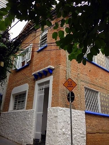 Pousada E Hostel Sao Paulo Comfort - Bairro Pinheiros, Proximo Hospital Das Clinicas E Incor, Oscar Freire, Av Paulista, Allianz, Vila Madalena E Facil Acesso Ao Ibirapuera E Morumbi Buitenkant foto
