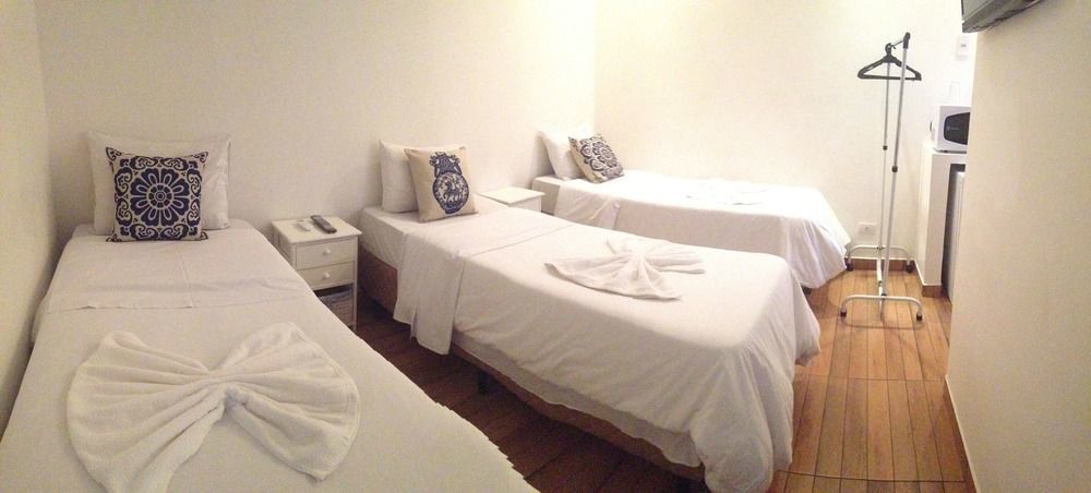 Pousada E Hostel Sao Paulo Comfort - Bairro Pinheiros, Proximo Hospital Das Clinicas E Incor, Oscar Freire, Av Paulista, Allianz, Vila Madalena E Facil Acesso Ao Ibirapuera E Morumbi Buitenkant foto