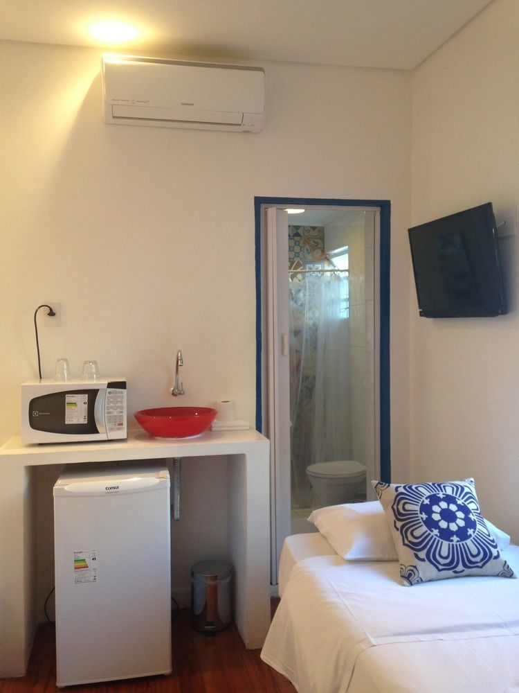 Pousada E Hostel Sao Paulo Comfort - Bairro Pinheiros, Proximo Hospital Das Clinicas E Incor, Oscar Freire, Av Paulista, Allianz, Vila Madalena E Facil Acesso Ao Ibirapuera E Morumbi Buitenkant foto